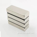 Permanent n52 neodymium magnet block magnet